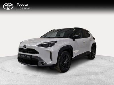 Usado Toyota Yaris Cross 116 CV (85 kW) 2021 Blanco SUV