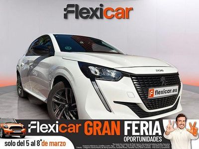 Usado Peugeot 208 Active 100 CV (73 kW) 2023 Blanco Utilitario