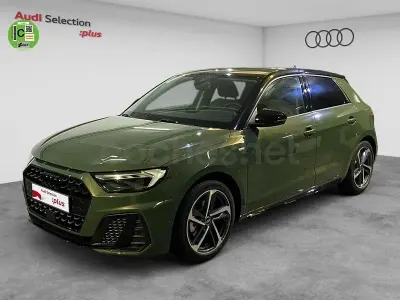 Usado Audi A1 Sportback 116 CV (85 kW) 2025 Verde Utilitario