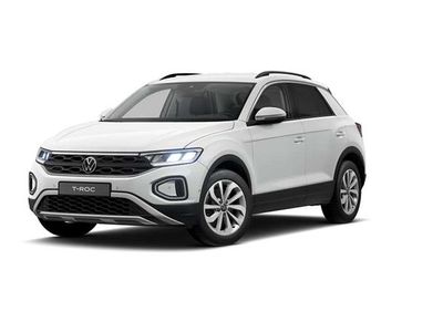 VW T-Roc