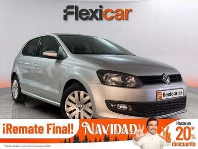 Blanco Usado 2014 VW Polo Advance Berlina | 10.990 € (Precio justo)