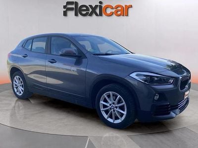 Usado BMW X2 151 CV (111 kW) 2020 Gris SUV