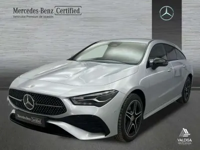 Usado Mercedes CLA250e Shooting Brake 163 CV (119 kW) 2025 Familiar