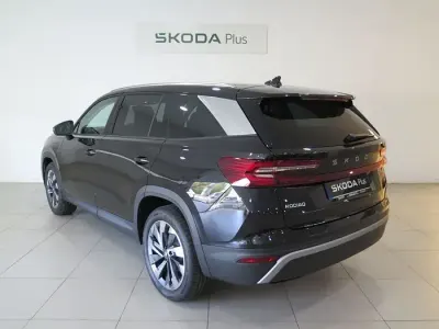 Usado Skoda Kodiaq 204 CV (150 kW) 2026 Negro SUV