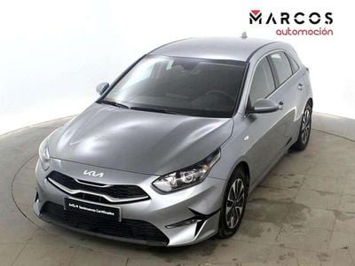 Usado Kia Ceed 101 CV (74 kW) 2025 Plateado Utilitario