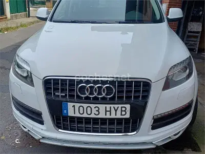 Usado Audi Q7
