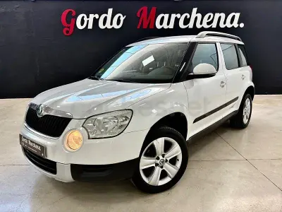 Usado Skoda Yeti