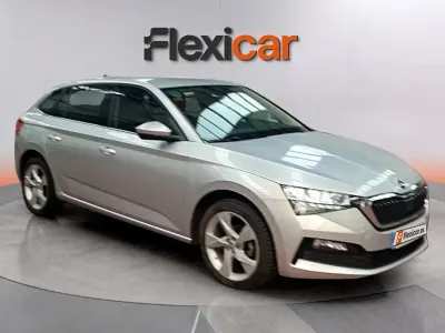 Usado Skoda Scala