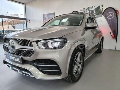 Gris / plata Usado 2022 Mercedes GLE350 SUV | 66.990 € (Precio justo)