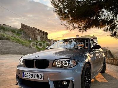 Usado BMW 120 163 CV (119 kW) 2005 Gris / plata Utilitario