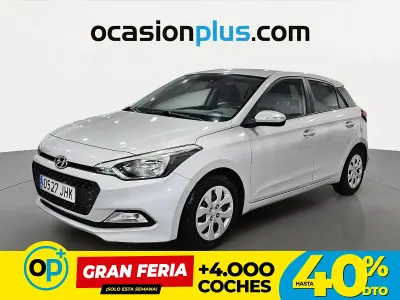 Usado Hyundai i20