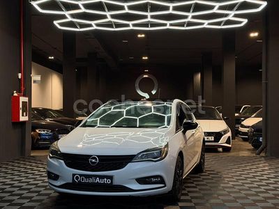 Blanco Usado 2016 Opel Astra Berlina | 10.990 € (Caro)