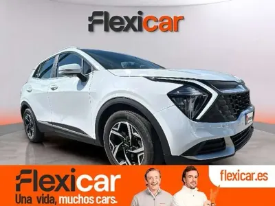 Brugt Kia Sportage