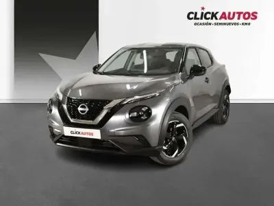 Usado Nissan Juke