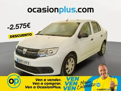 Usado Dacia Logan
