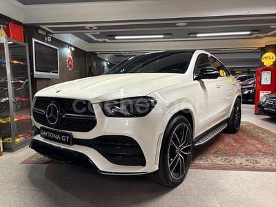 Blanco Usado 2021 Mercedes GLE350 Coupe | 68.990 € (Precio justo)