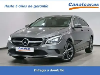 Usado Mercedes CLA200 Shooting Brake