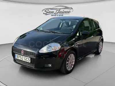 Usado Fiat Grande Punto