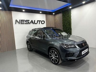 Gris / plata Usado 2019 Cupra Ateca SUV | 25.499 € (Precio justo)