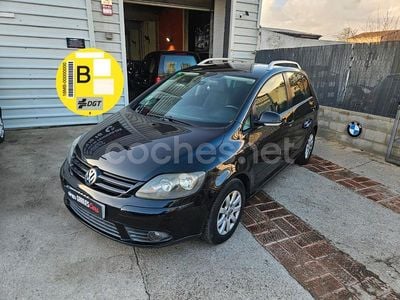 Negro Usado 2008 VW Golf Plus Cross Sportline Monovolumen | 5490 € (Buen precio)