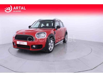Mini One Countryman