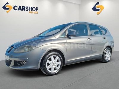 Gris / plata Usado 2007 Seat Altea XL Stylance Monovolumen | 6000 € (Buen precio)