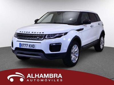 Usado 2018 Land Rover Range Rover evoque HSE SUV | 14.760 € (Precio justo)