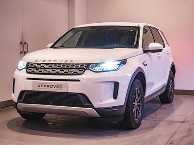 usado Land Rover Discovery Sport Base