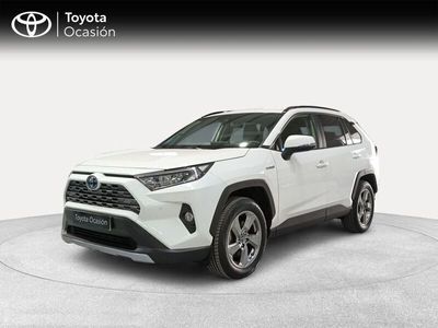 Toyota RAV4 Hybrid
