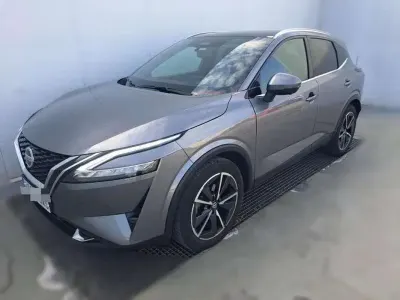 Usado Nissan Qashqai Tekna 158 CV (116 kW) 2022 Gris SUV