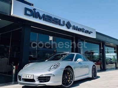 Porsche 911 Carrera 4S