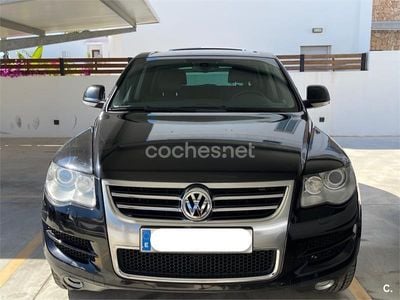 VW Touareg