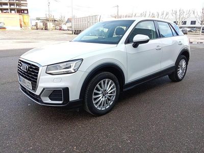 Usado Audi Q2 Advanced Plus 116 CV (85 kW) 2020 Blanco SUV