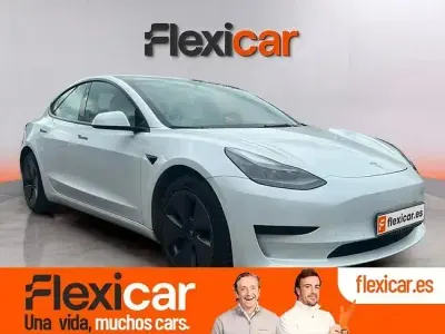 Usado Tesla Model 3 RWD 225 kW (306 CV) 2021 Blanco Berlina