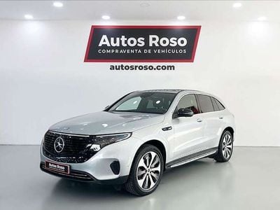 Mercedes EQC400