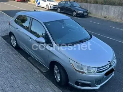 Usado Citroën C4