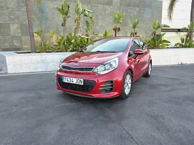 Usado Kia Rio