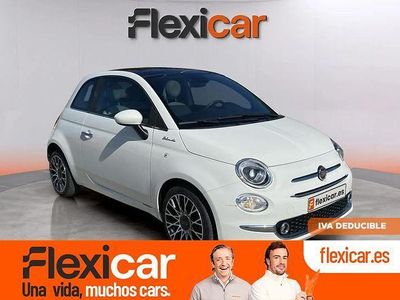 Blanco Usado 2022 Fiat 500 Dolcevita Utilitario | 10.990 € (Precio justo)