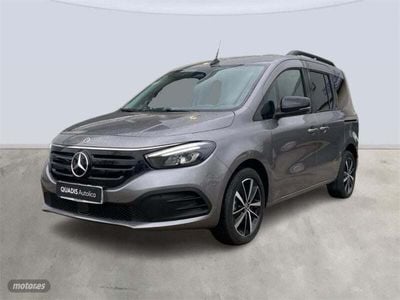 Mercedes EQT200