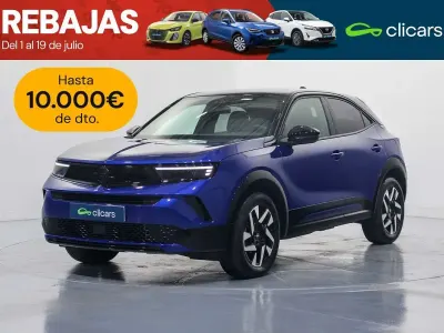 Usado Opel Mokka