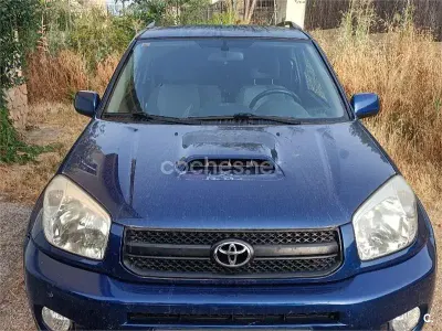 Usado Toyota RAV4