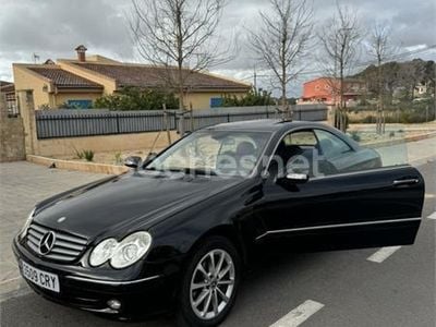 Mercedes CLK320