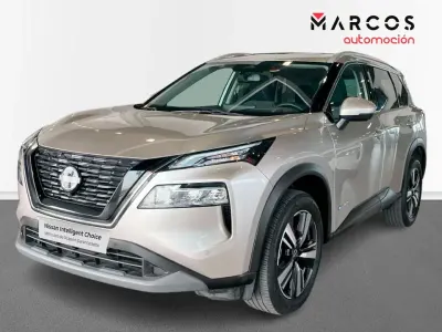Brugt Nissan X-Trail 204 HK (150 kW) 2024 SUV