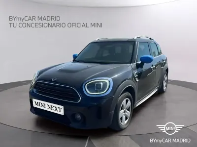 Usado Mini Cooper Countryman 136 CV (100 kW) 2022 Negro SUV