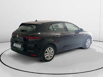Usado Renault Mégane IV Intens 116 CV (85 kW) 2022 Negro Berlina