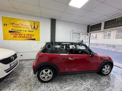 Rojo Usado 2007 Mini Cooper Utilitario | 5990 € (Un poco caro)