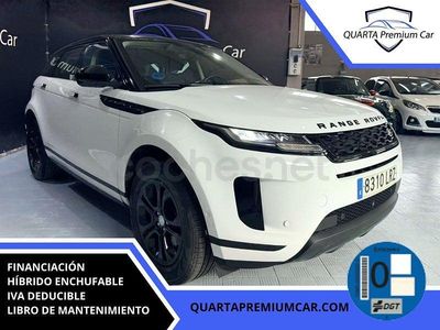 Usado Land Rover Range Rover evoque 309 CV (227 kW) 2021 Blanco SUV
