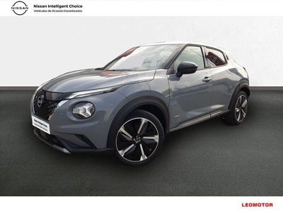Plata diamante Usado 2024 Nissan Juke N-Connecta SUV | 19.900 € (Precio justo)