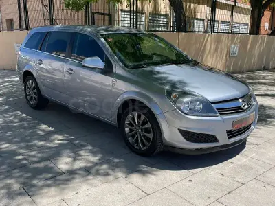 Usado Opel Astra
