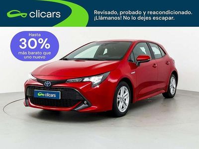 Używany Toyota Corolla
